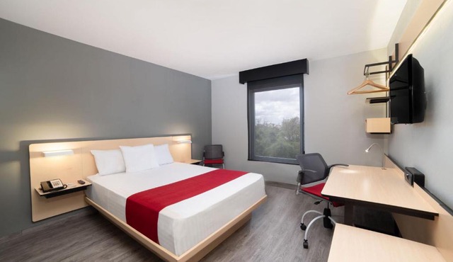 City Express by Marriott Puebla Centro