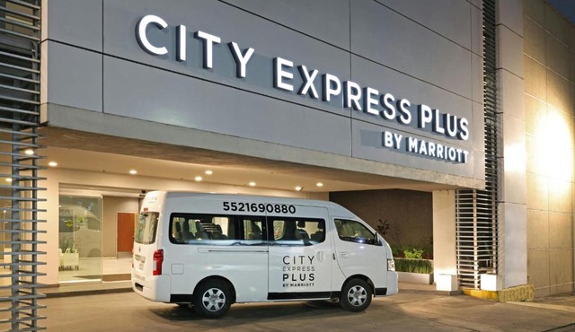 City Express Plus by Marriott Ciudad de México Mundo E