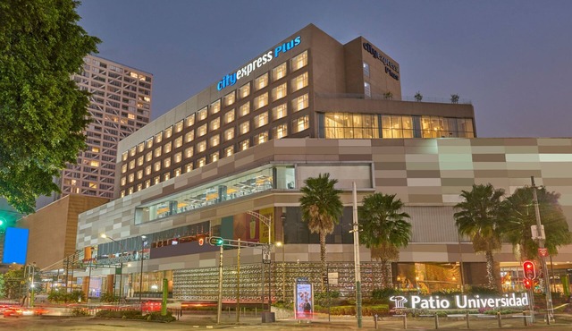City Express Plus by Marriott Ciudad de México Patio Universidad
