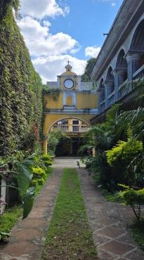 Ciudad Vieja Bed & Breakfast Hotel Casa del Turista