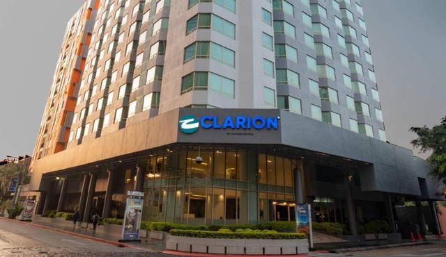 Clarion Suites Guatemala City