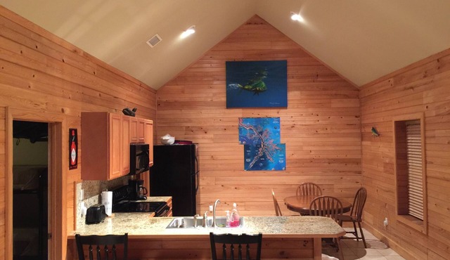 "Clean/Maintained Fully Furnished Premium Lodging"- Dolphin Lodge