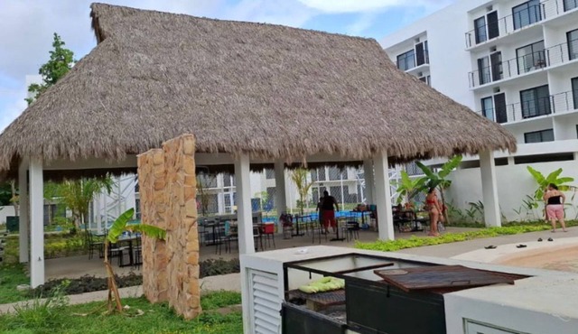 Close to the beautiful beaches of Punta de Mita and 10 minutes from the sea of Bucerias.