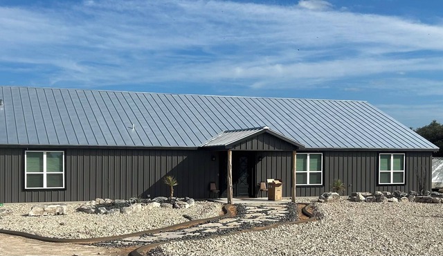 COA Lodge in the Texas Hill Country just min from Hunt, Leakey and Junction.