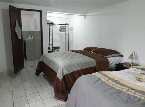 Cobán room
