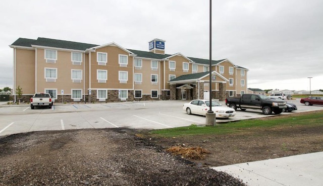 Cobblestone Hotel & Suites - Devils Lake in Devils Lake