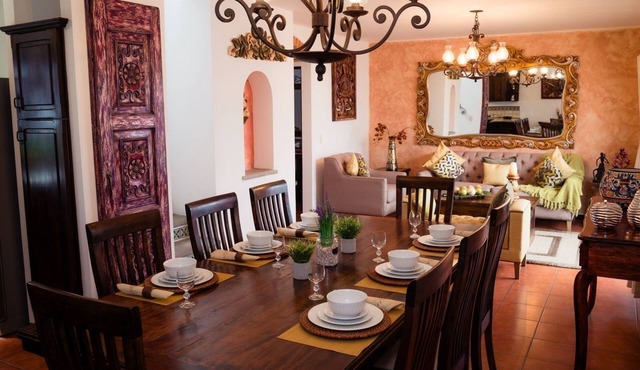 Colonial family getaway in Antigua Guatemala - Quiet & Beautiful vacation home