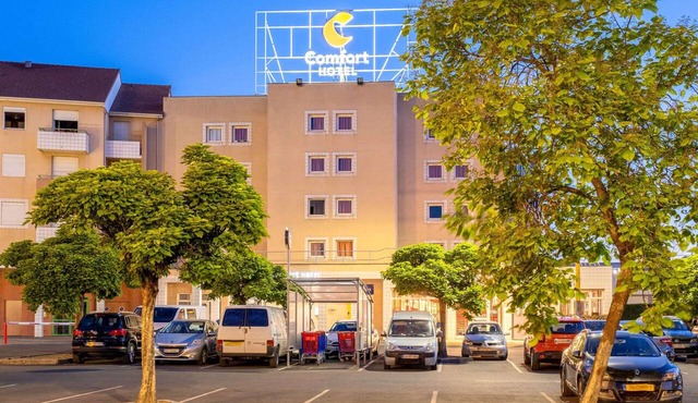 Comfort Hotel Montlucon in Montlucon