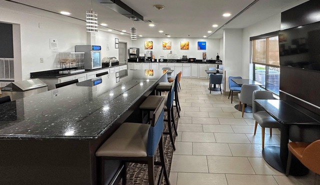 Comfort Inn Dallas Park Central