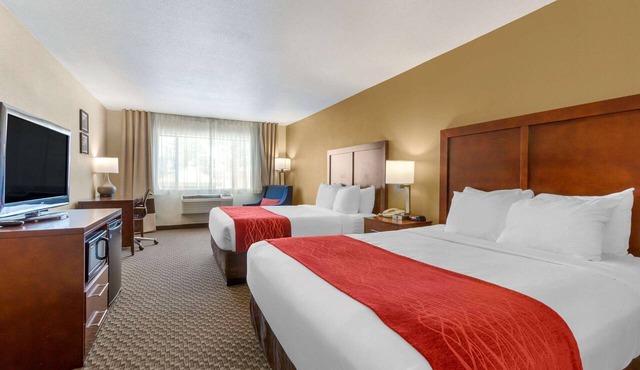 Comfort Inn Payson in Payson