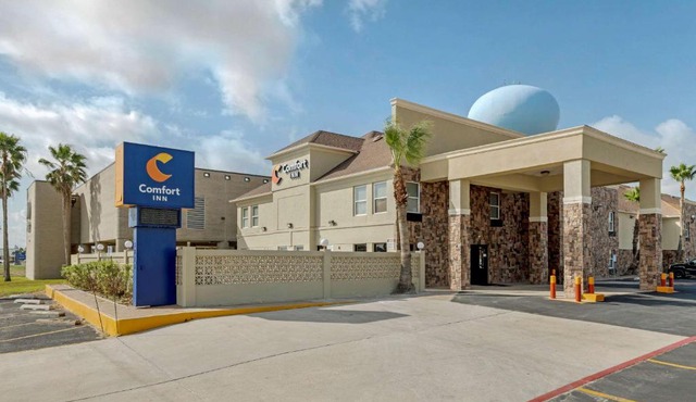 Comfort Inn South Padre Island Central