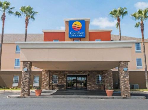 Comfort Inn & Suites Pharr - McAllen