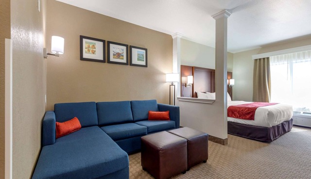 Comfort Suites Copperas Cove