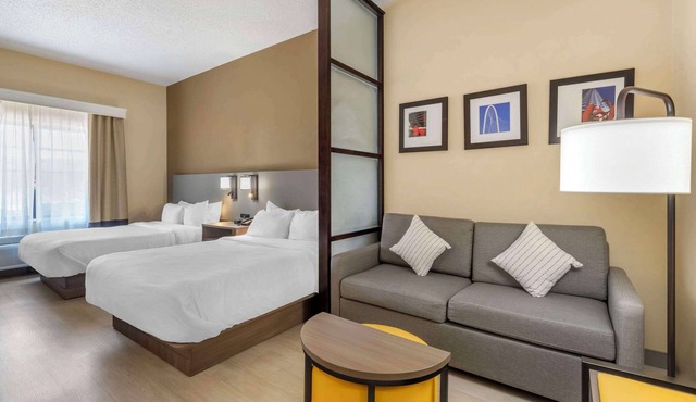 Comfort Suites McKinney - Allen