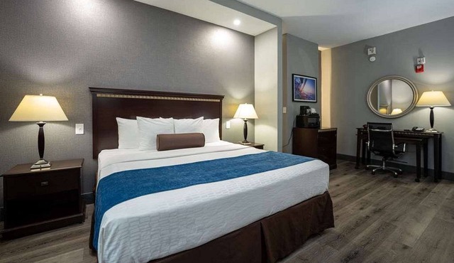 Comfort Suites Seabrook - La Porte - Kemah