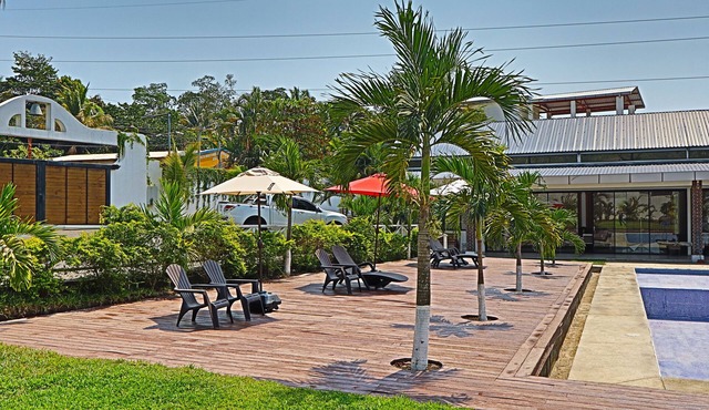 Comfortable house 5 minutes by car from Irtra, for families and groups.
