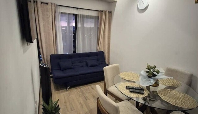 Comfortable apartment + Parking + Kitchen + WiFi @GuatemalaCity