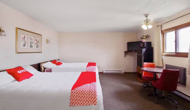 Comfortable + Affordable Room for Road Trips + Relaxation