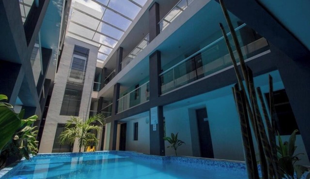 Comfortable and Relaxing Downtown Merida Accommodation for an Easy Visit
