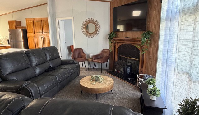 Comfortable and Spacious Stay for Families.