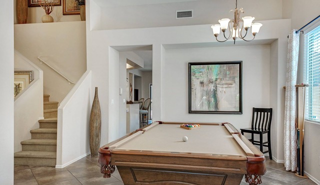 Comfortable home nestled between N. Phoenix & the mountains of Anthem