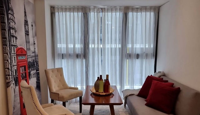 Comfy apt near cultural district Guatemala