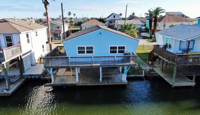 Comfy Canal Home 2 Min Dr to Beach + Outdoor Space/Fishing!