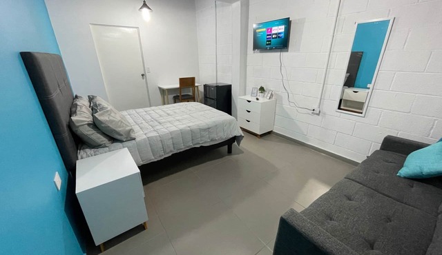 Comodo loft, con ubicacion privilegiada
