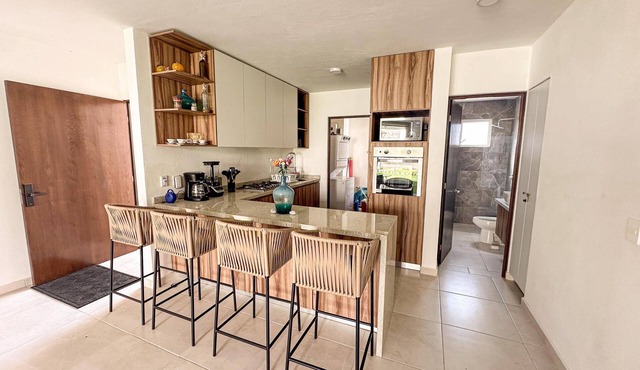 Condominio El Firmamento, Rincon del Cielo, Nayarit