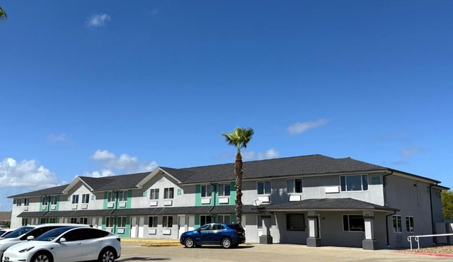 Conn Brown Harbour Inn Aransas Pass Corpus Christi