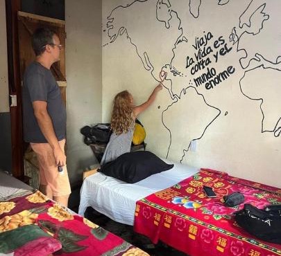 coraizone hostel
