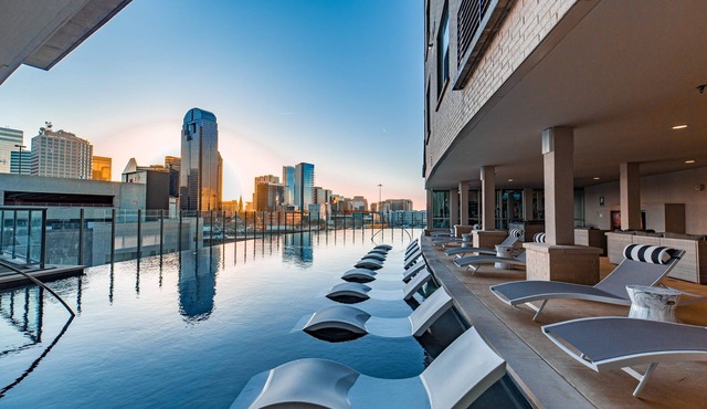 Corporate Apartments Deep Ellum