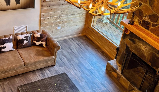 Cottage in Bosques de Monterreal MONTE ERZE 4BR 4Bath INCREDIBLE VIEWS