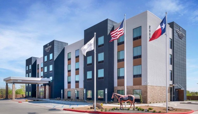 Country Inn & Suites by Radisson, Amarillo Central
