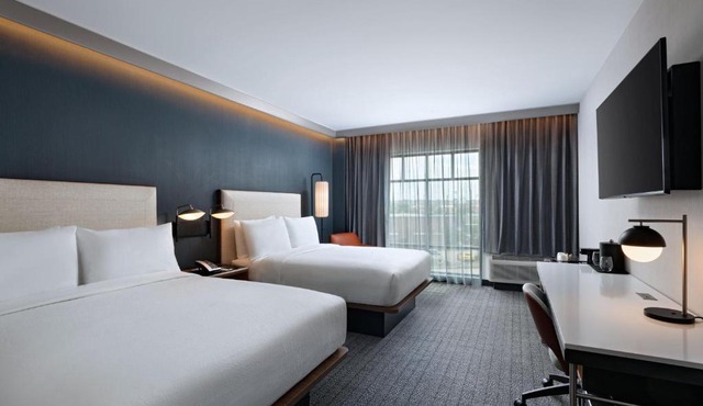 Courtyard by Marriott Dallas Frisco