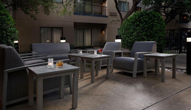 Courtyard by Marriott Dallas Plano in Legacy Park