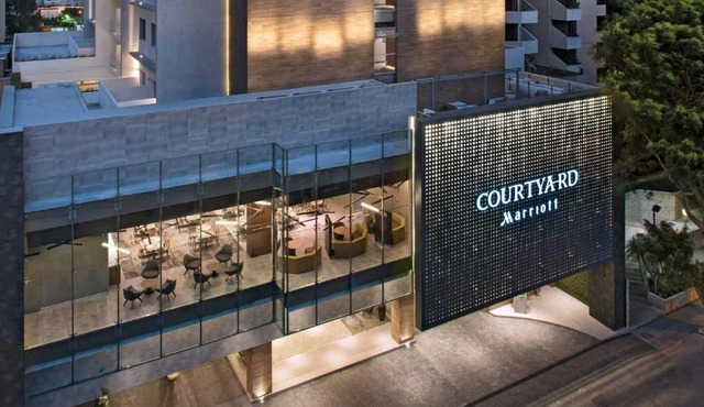 Courtyard by Marriott Guatemala City