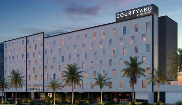 Courtyard by Marriott Guadalajara Andares