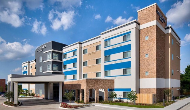 Courtyard by Marriott Houston Northwest/Cypress