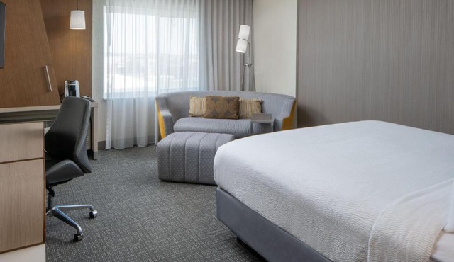 Courtyard by Marriott Houston Northwest/Cypress