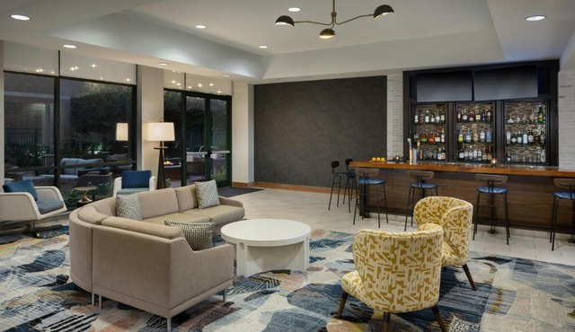 Courtyard by Marriott Little Rock Downtown