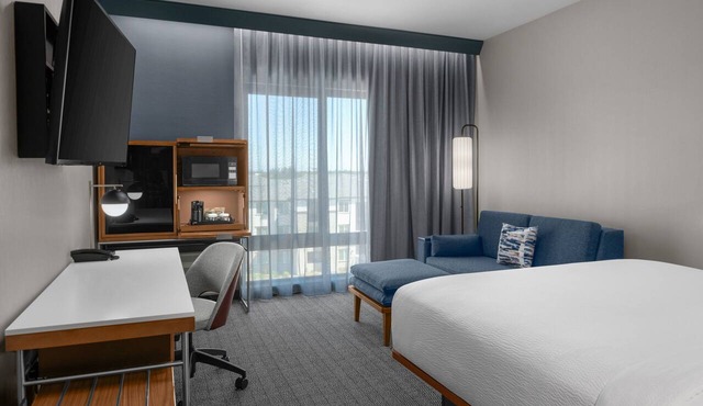 Courtyard by Marriott Modesto North in Modesto