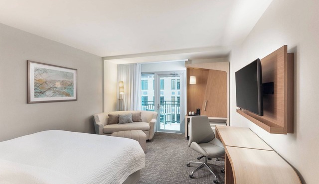 Courtyard by Marriott Baton Rouge Downtown