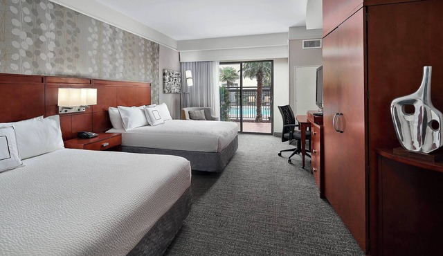 Courtyard by Marriott Shreveport-Bossier/Louisiana Boardwalk