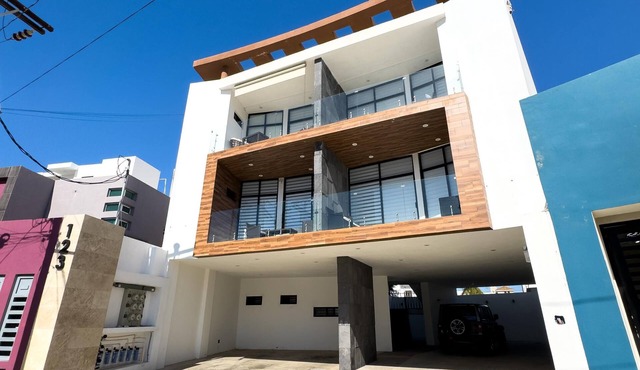 Cozy 1-Bedroom Retreat Near Mazatlán’s Stunning Beaches