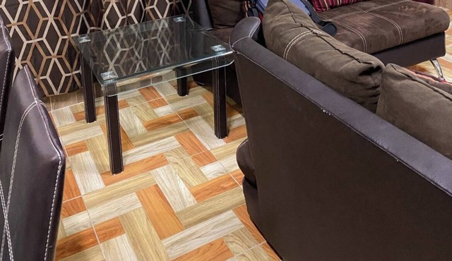 Cozy and modern condo with 24/7 security and parking in Coyoacán, CDMX.