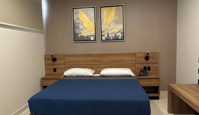 Cozy bedroom in Culiacan. 202.