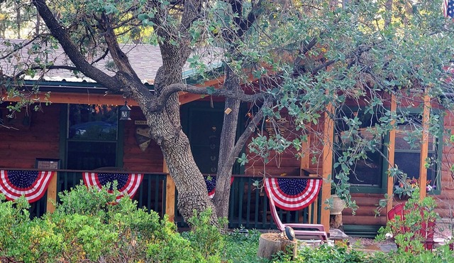 Cozy Cabin in Strawberry Arizona