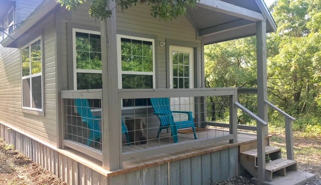 Cozy Cabins for Self or Family Retreat