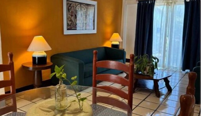 Cozy depa in the best area!